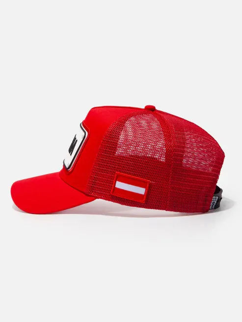 FIFA WORLD CUP 2026 TEAM CAP - AUSTRIA-Thesouthcaps
