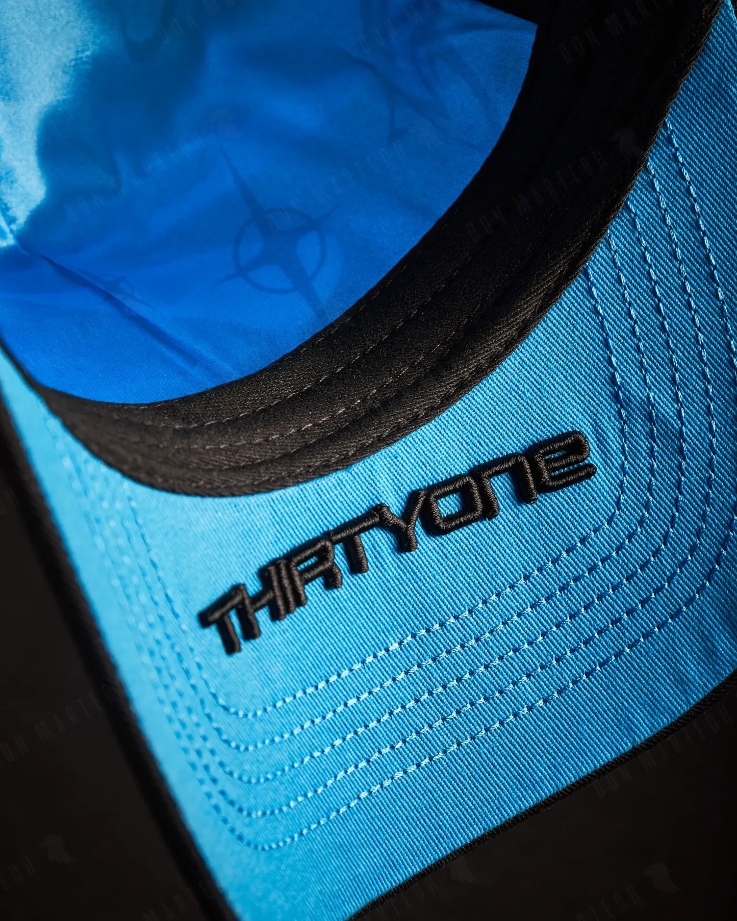 NEW ERA X DANDY HATS "T-Star"  UV FITTED CAP THE SOUTH CAP-Thesouthcaps