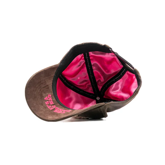 NEW ERA X DANDY HATS I DESERVE IT ALL — WHAT WOULD DANDY DO?  UV FITTED CAP THE SOUTH CAP-Thesouthcaps