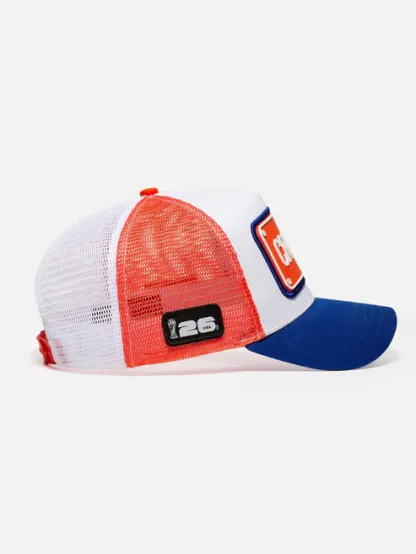 FIFA WORLD CUP 2026 TEAM CAP - CROATIA-Thesouthcaps