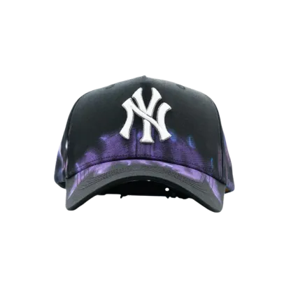 NEW ERA X DANDY HATS PURPLE — DANDYWOOD: SNEAKER FEVER MX EXCLUSIVE RELEASE  UV FITTED CAP THE SOUTH-Thesouthcaps