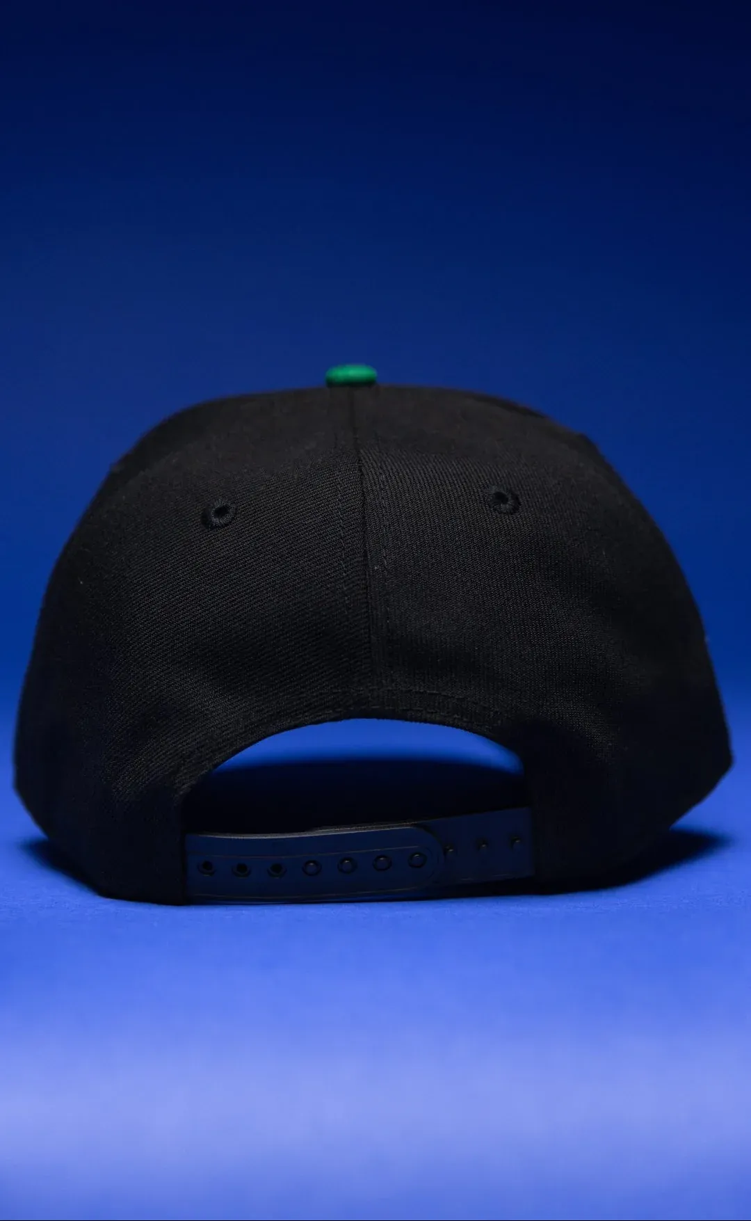 NEW ERA 9FIFTY A-FRAME BLACK ANAHEIM ANGELS SNAPBACK W/ ALL STAR GAME SIDE PATCH THE SOUTH CAP
