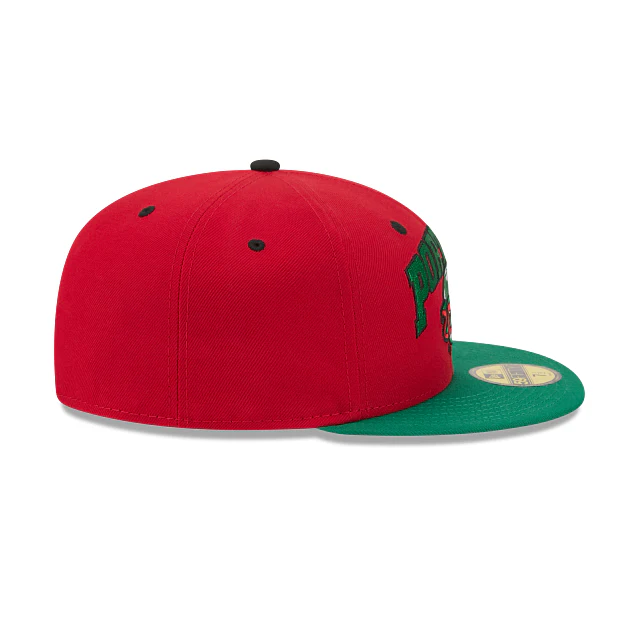 NEW ERA 2026 WORLD CUP PORTUGAL FOOTBALL 59FIFTY CLOSED