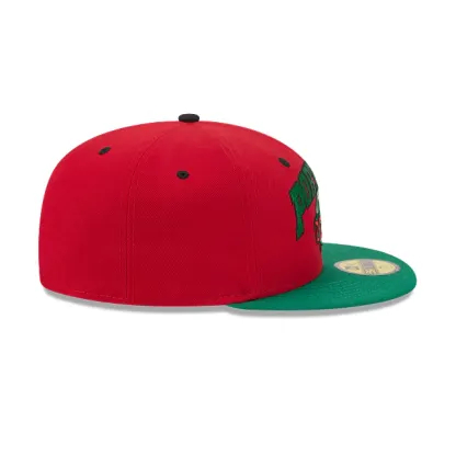 NEW ERA 2026 WORLD CUP PORTUGAL FOOTBALL 59FIFTY CLOSED