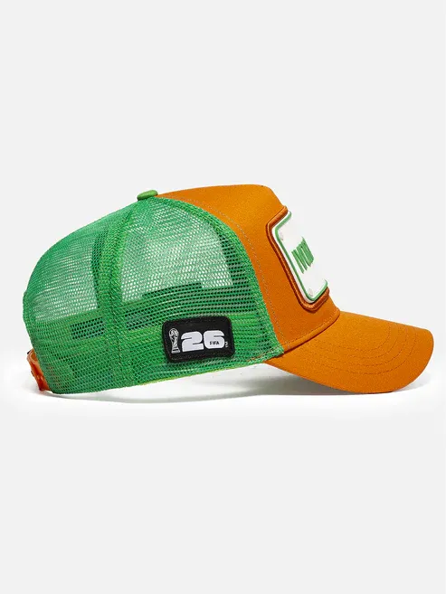 FIFA WORLD CUP 2026 TEAM CAP - IVORY COAST-Thesouthcaps