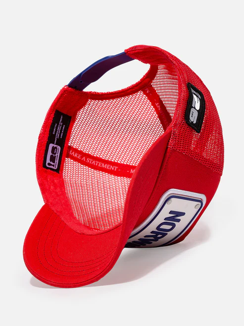 FIFA WORLD CUP 2026 TEAM CAP - NORWAY-Thesouthcaps