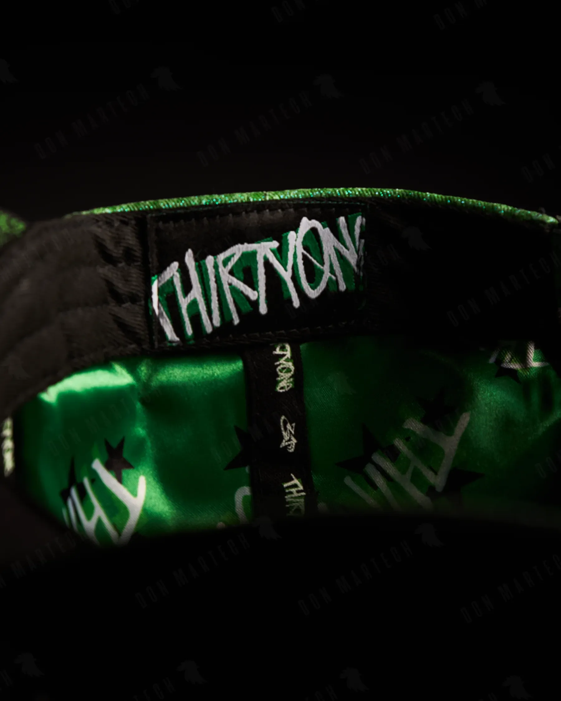 NEW ERA X DANDY HATS "Starry Night"  UV FITTED CAP THE SOUTH CAP-Thesouthcaps