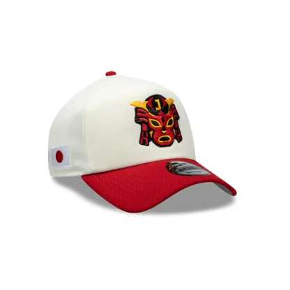 NEW ERA 2026 WORLD CUP JAPAN FOOTBALL MASKS 9FORTY A-FRAME SNAPBACK-Thesouthcaps