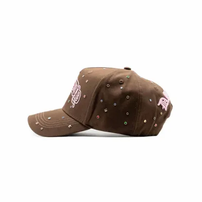 NEW ERA X DANDY HATS 10TH ANNIVERSARY — CAFE  UV FITTED CAP THE SOUTH CAP-Thesouthcaps