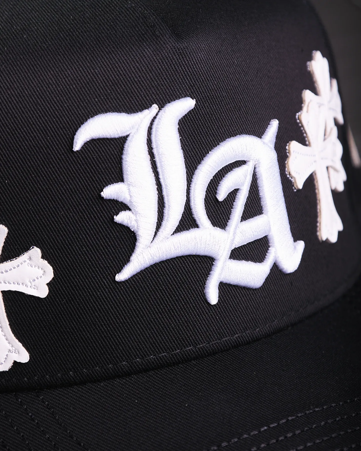 NEW ERA X DANDY HATS  LA Chrome  UV FITTED CAP THE SOUTH CAP-Thesouthcaps