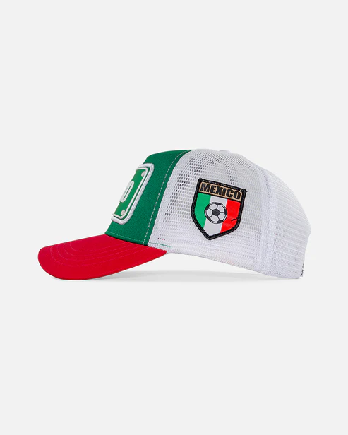 FIFA WORLD CUP 2026 TEAM CAP - MEXICO-Thesouthcaps