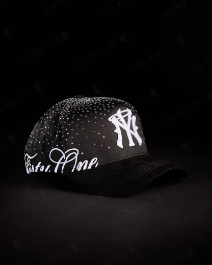 NEW ERA X DANDY HATS "BEAR KILLS"  UV FITTED CAP THE SOUTH CAP-Thesouthcaps
