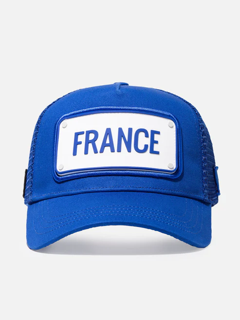 FIFA WORLD CUP 2026 TEAM CAP - FRANCE-Thesouthcaps