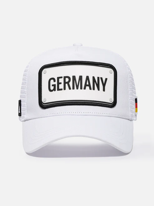 FIFA WORLD CUP 2026 TEAM CAP - GERMANY-Thesouthcaps