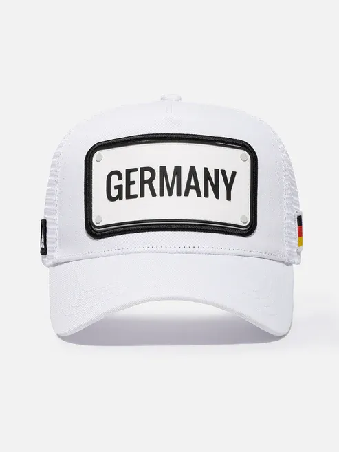 FIFA WORLD CUP 2026 TEAM CAP - GERMANY-Thesouthcaps