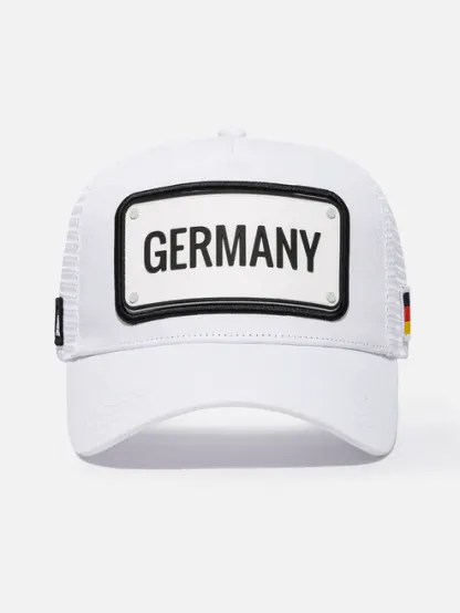 FIFA WORLD CUP 2026 TEAM CAP - GERMANY-Thesouthcaps