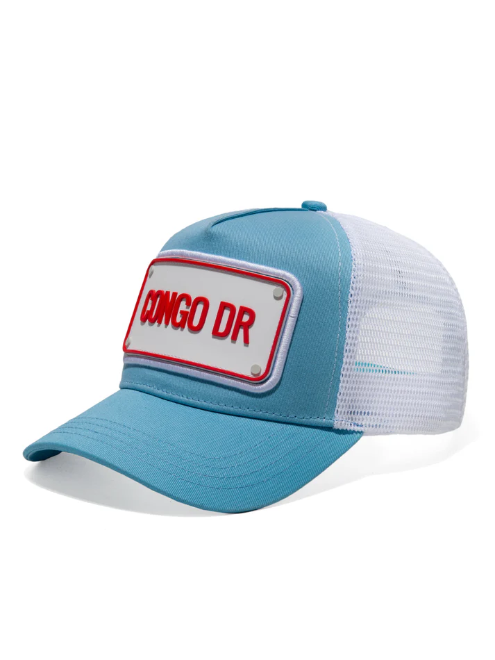 FIFA WORLD CUP 2026 TEAM CAP - CONGO DR-Thesouthcaps