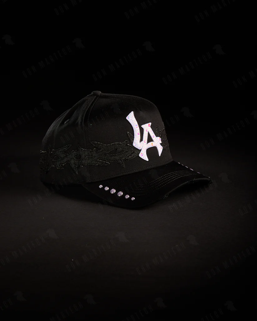 NEW ERA X DANDY HATS "LA Thorns" UV FITTED CAP THE SOUTH CAP-Thesouthcaps