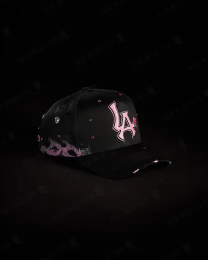 NEW ERA X DANDY HATS  LA XOXO  UV FITTED CAP THE SOUTH CAP-Thesouthcaps