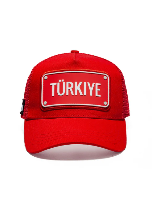 FIFA WORLD CUP 2026 TEAM CAP - TÜRKİYE-Thesouthcaps