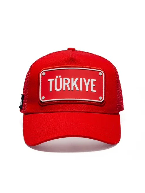 FIFA WORLD CUP 2026 TEAM CAP - TÜRKİYE-Thesouthcaps