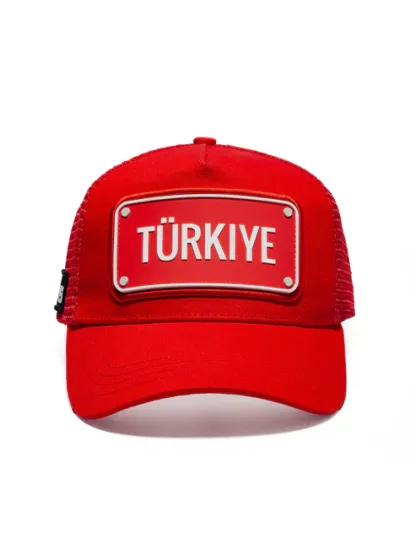 FIFA WORLD CUP 2026 TEAM CAP - TÜRKİYE-Thesouthcaps
