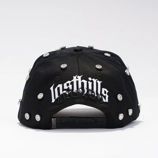 NEW ERA X DANDY HATS DANDY HATS X LOST HILLS — HANDLE WITH CARE  UV FITTED CAP THE SOUTH CAP-Thesouthcaps