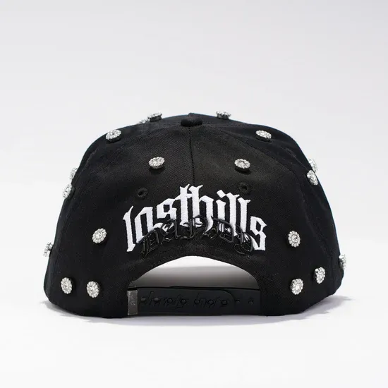 NEW ERA X DANDY HATS DANDY HATS X LOST HILLS — HANDLE WITH CARE  UV FITTED CAP THE SOUTH CAP-Thesouthcaps