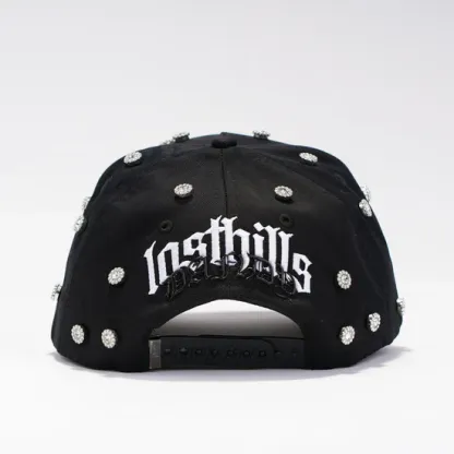 NEW ERA X DANDY HATS DANDY HATS X LOST HILLS — HANDLE WITH CARE  UV FITTED CAP THE SOUTH CAP-Thesouthcaps
