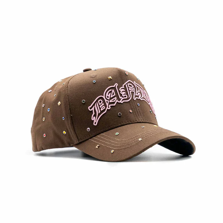 NEW ERA X DANDY HATS 10TH ANNIVERSARY — CAFE  UV FITTED CAP THE SOUTH CAP-Thesouthcaps