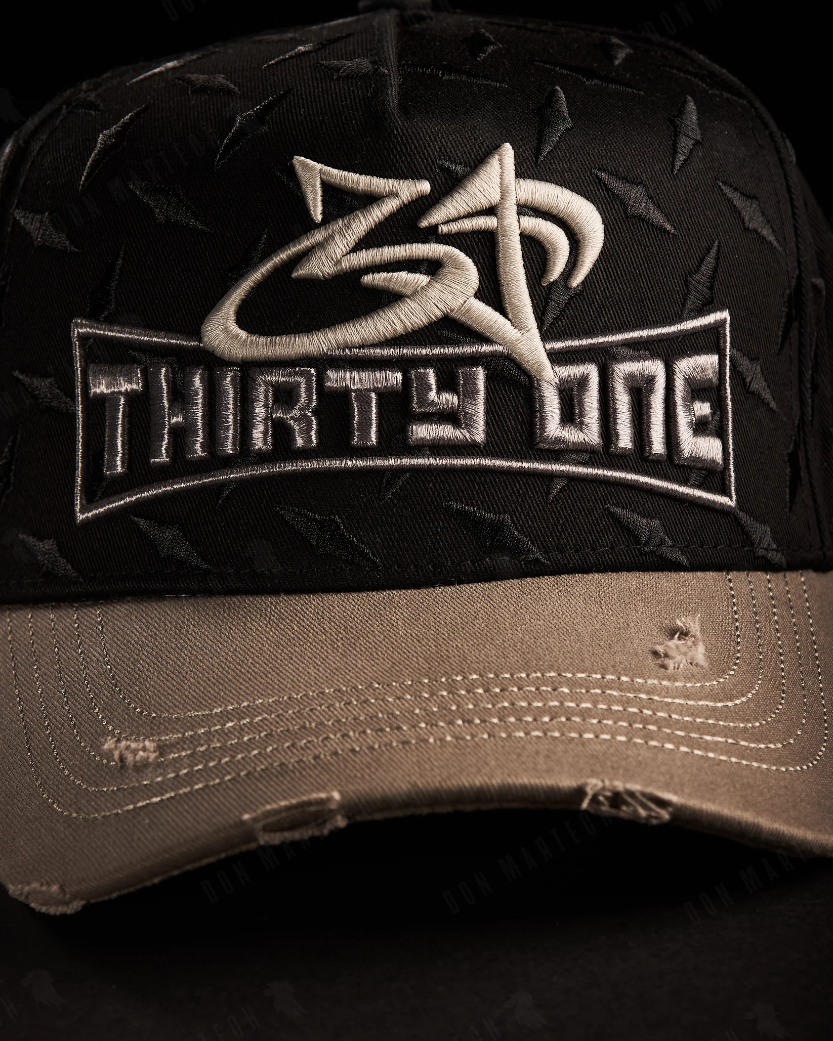 NEW ERA X DANDY HATS"Steelhead" UV FITTED CAP THE SOUTH CAP-Thesouthcaps