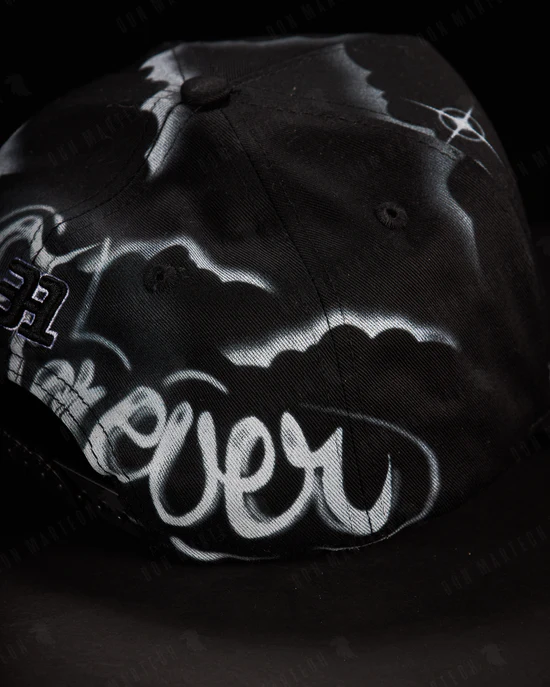 NEW ERA X DANDY HATS  “Mago Forever” Exclusive  UV FITTED CAP THE SOUTH CAP-Thesouthcaps