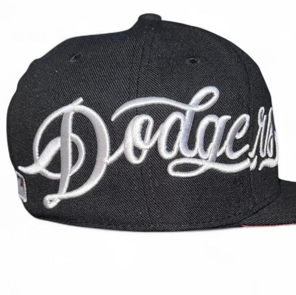 NEW ERA 59FIFTY MLB LOS ANGELES DODGERS BORN X RAISED EMBROIDERED CASUAL BASEBALL CAP THE SOUTH CAP