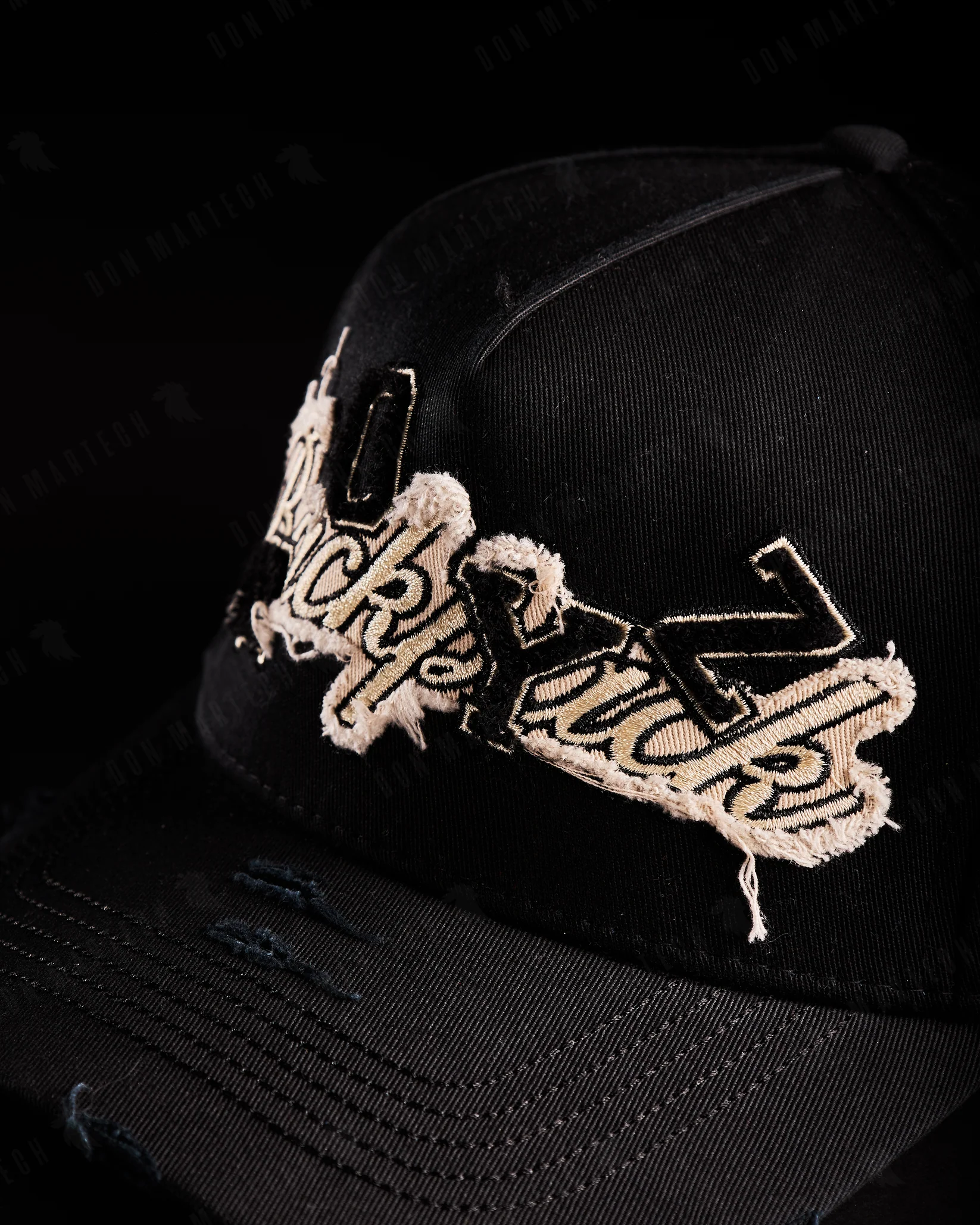 NEW ERA X DANDY HATS  backpackboyz  UV FITTED CAP THE SOUTH CAP-Thesouthcaps