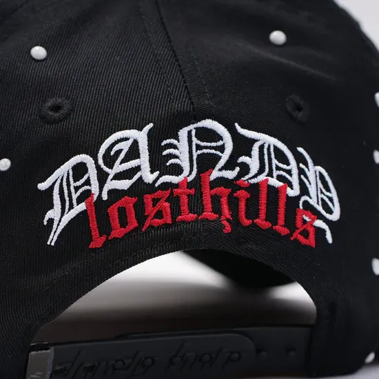NEW ERA X DANDY HATS DANDY HATS X LOST HILLS — LOST DANDY  UV FITTED CAP THE SOUTH CAP-Thesouthcaps