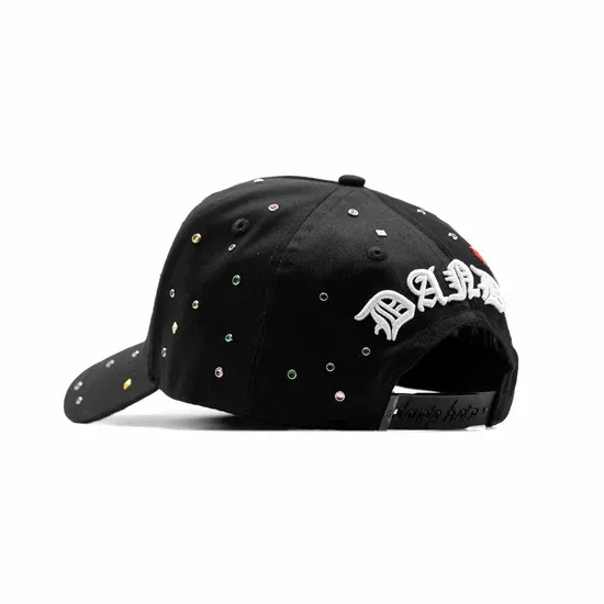 NEW ERA X DANDY HATS 10TH ANNIVERSARY — NEGRA  UV FITTED CAP THE SOUTH CAP-Thesouthcaps