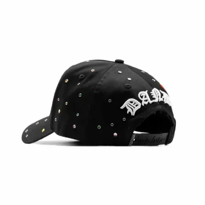NEW ERA X DANDY HATS 10TH ANNIVERSARY — NEGRA  UV FITTED CAP THE SOUTH CAP-Thesouthcaps