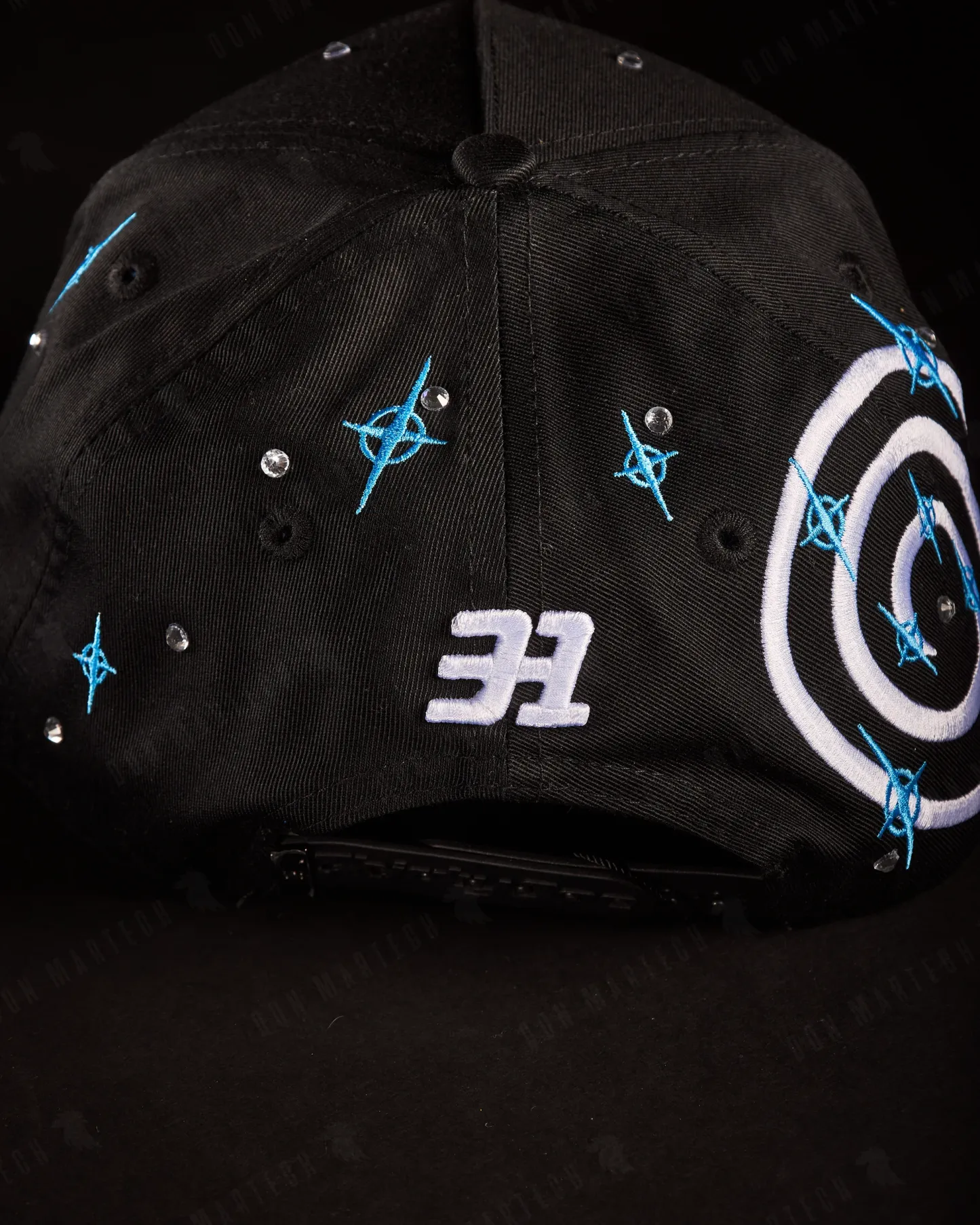 NEW ERA X DANDY HATS "T-Star"  UV FITTED CAP THE SOUTH CAP-Thesouthcaps