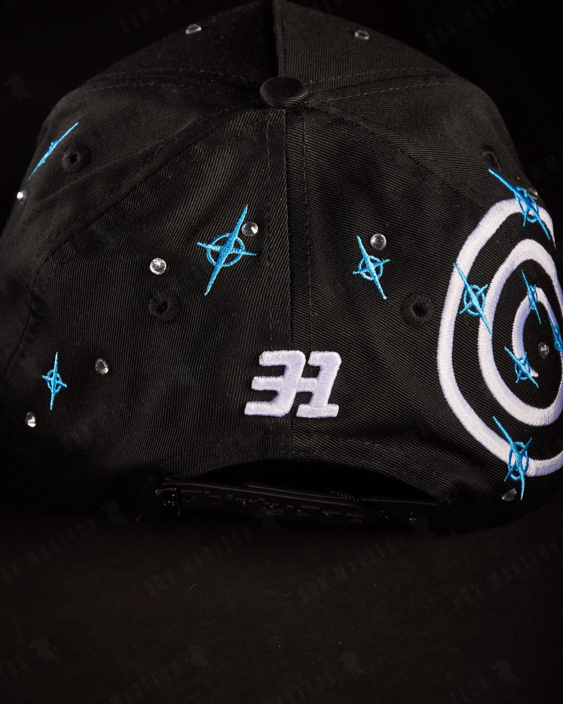 NEW ERA X DANDY HATS "T-Star"  UV FITTED CAP THE SOUTH CAP-Thesouthcaps