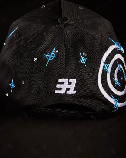 NEW ERA X DANDY HATS "T-Star"  UV FITTED CAP THE SOUTH CAP-Thesouthcaps