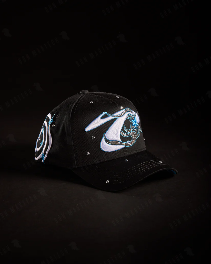 NEW ERA X DANDY HATS "T-Star"  UV FITTED CAP THE SOUTH CAP-Thesouthcaps