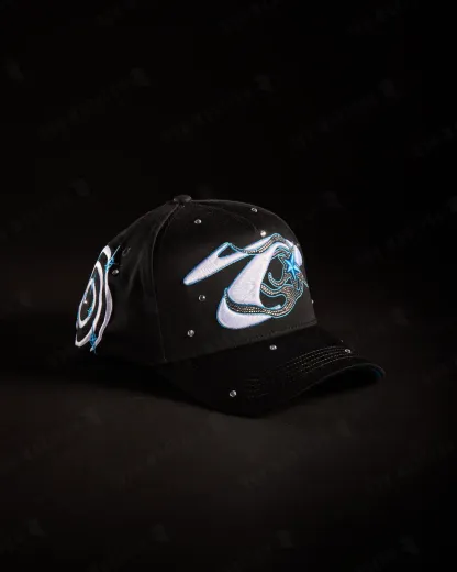 NEW ERA X DANDY HATS "T-Star"  UV FITTED CAP THE SOUTH CAP-Thesouthcaps