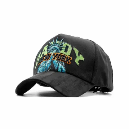 NEW ERA X DANDY HATS DANDY NEW YORK  UV FITTED CAP THE SOUTH CAP-Thesouthcaps