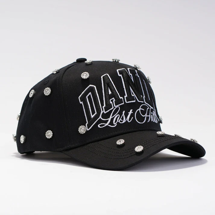 NEW ERA X DANDY HATS DANDY HATS X LOST HILLS — HANDLE WITH CARE  UV FITTED CAP THE SOUTH CAP-Thesouthcaps