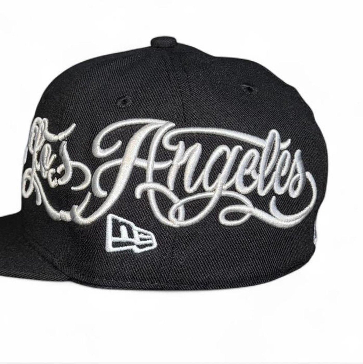 NEW ERA 59FIFTY MLB LOS ANGELES DODGERS BORN X RAISED EMBROIDERED CASUAL BASEBALL CAP THE SOUTH CAP