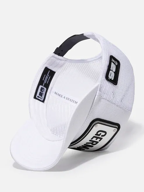 FIFA WORLD CUP 2026 TEAM CAP - GERMANY-Thesouthcaps