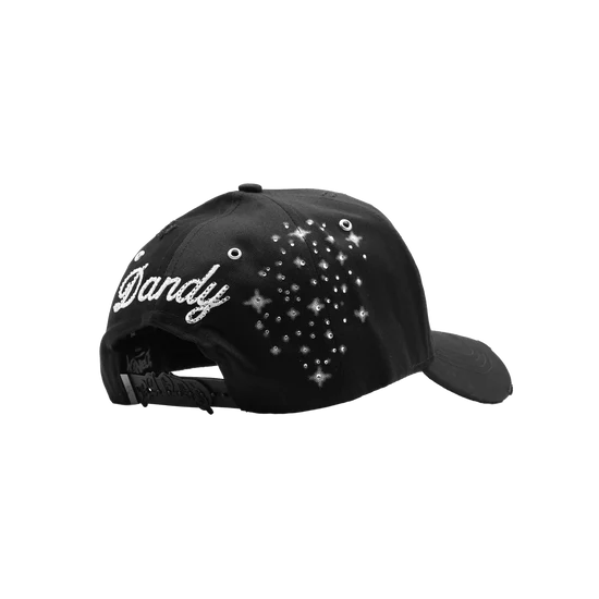 NEW ERA X DANDY HATS  MAKE MONEY NOT AMIGOS — SOMETHING FOR EVERYONE  UV FITTED CAP THE SOUTH CAP-Thesouthcaps