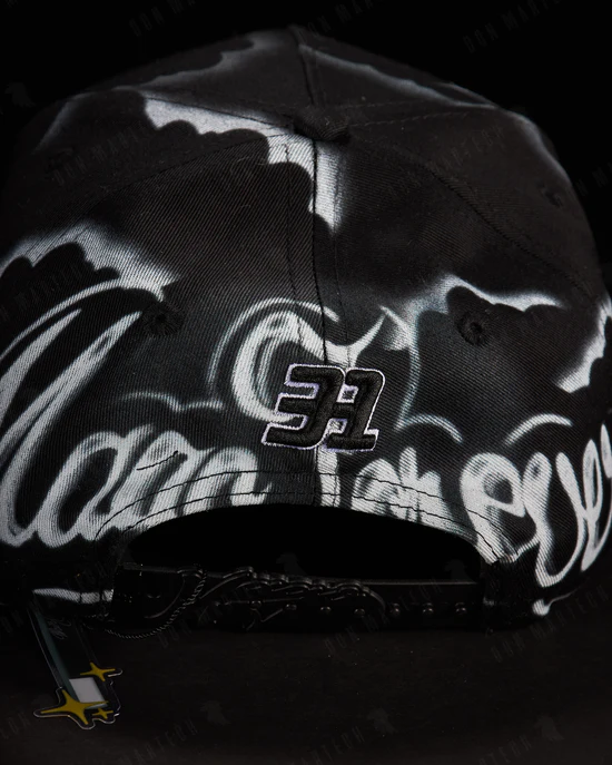 NEW ERA X DANDY HATS  “Mago Forever” Exclusive  UV FITTED CAP THE SOUTH CAP-Thesouthcaps