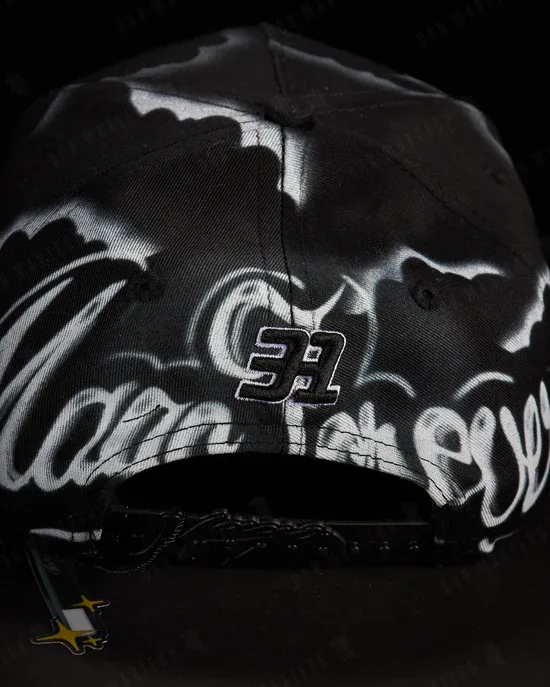 NEW ERA X DANDY HATS  “Mago Forever” Exclusive  UV FITTED CAP THE SOUTH CAP-Thesouthcaps