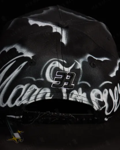 NEW ERA X DANDY HATS  “Mago Forever” Exclusive  UV FITTED CAP THE SOUTH CAP-Thesouthcaps